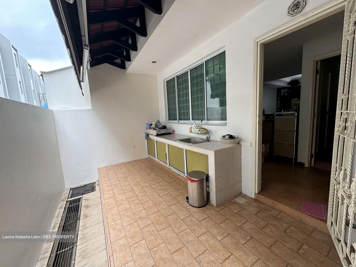 Saraca Villas (D28), Terrace #601924141